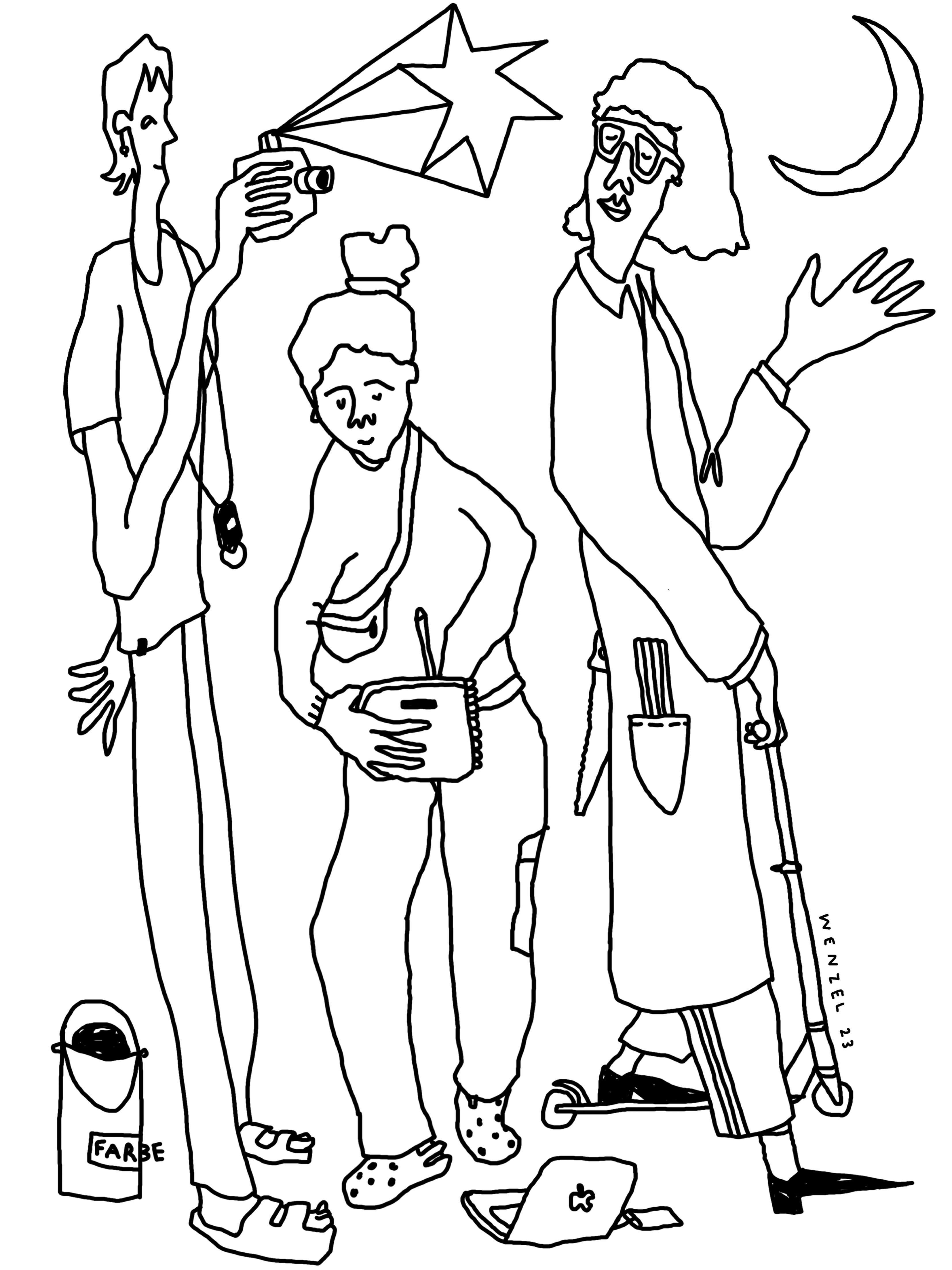 „Fachschaft Nord“