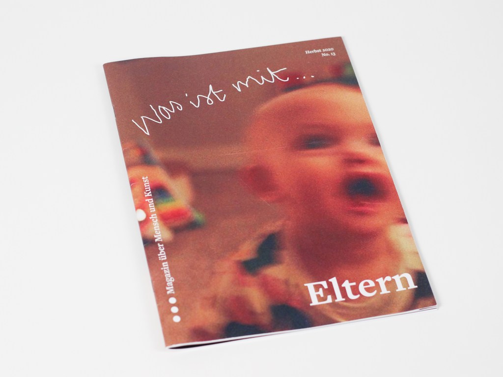 Was ist mit... Eltern Magazin Cover