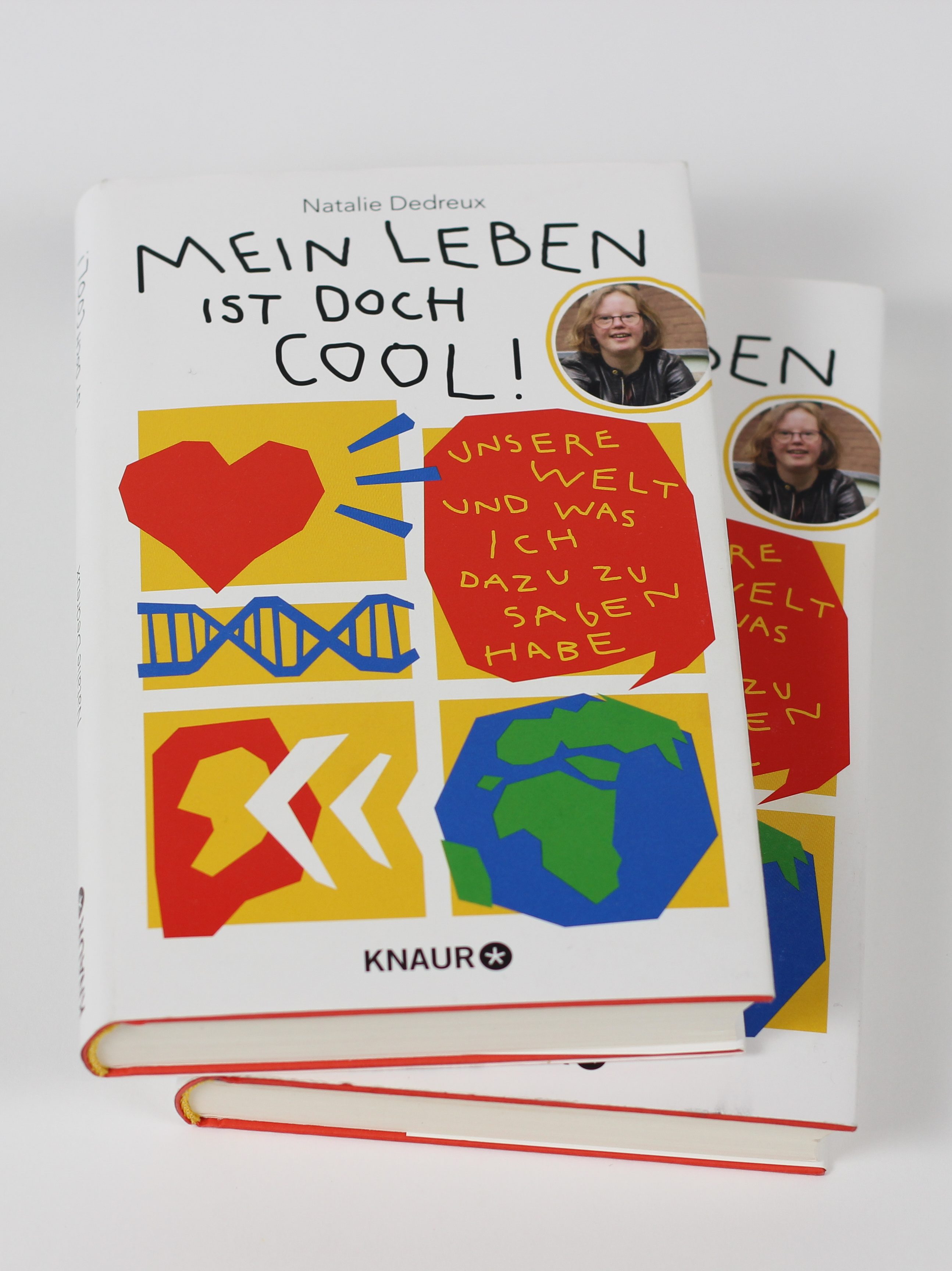 „Mein Leben ist doch cool!“ Cover