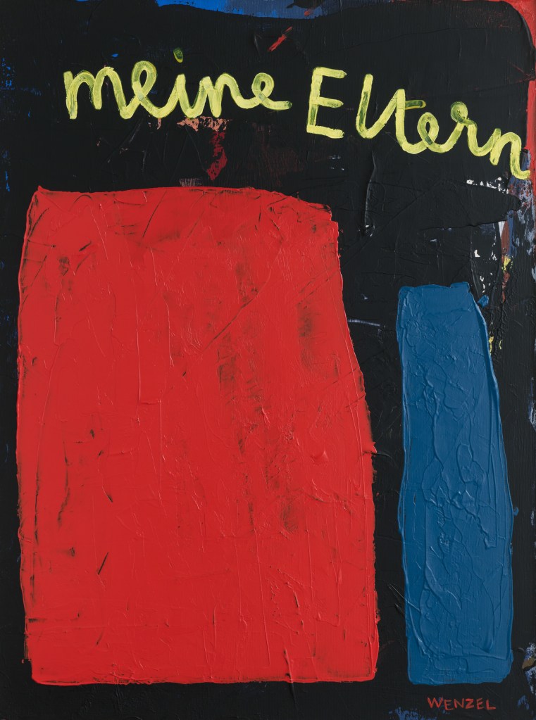 „Meine Eltern sind rot und blau“