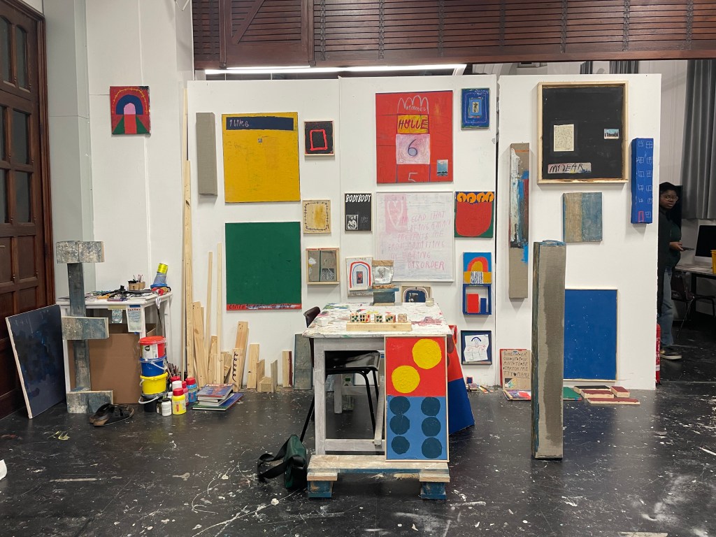 Studio Wenzel Rehbach LUCA School of Arts